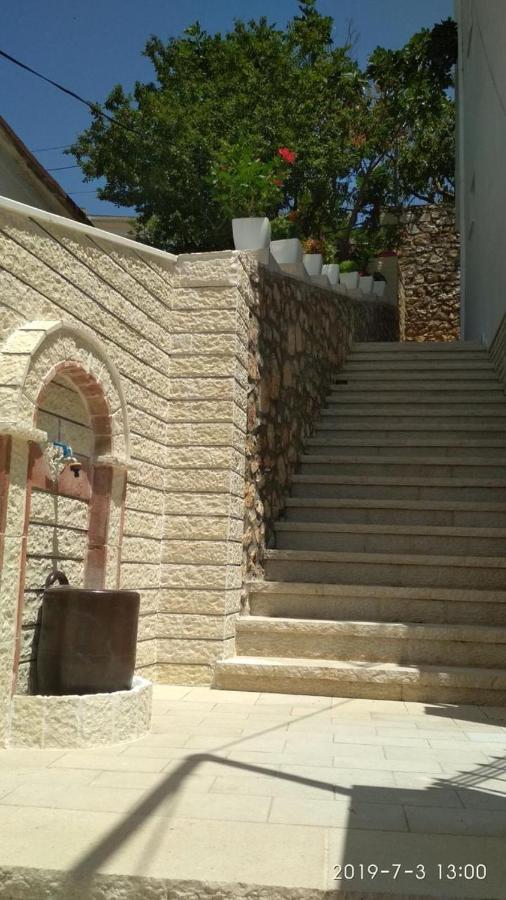 Spilea Apartments Himare Exterior foto