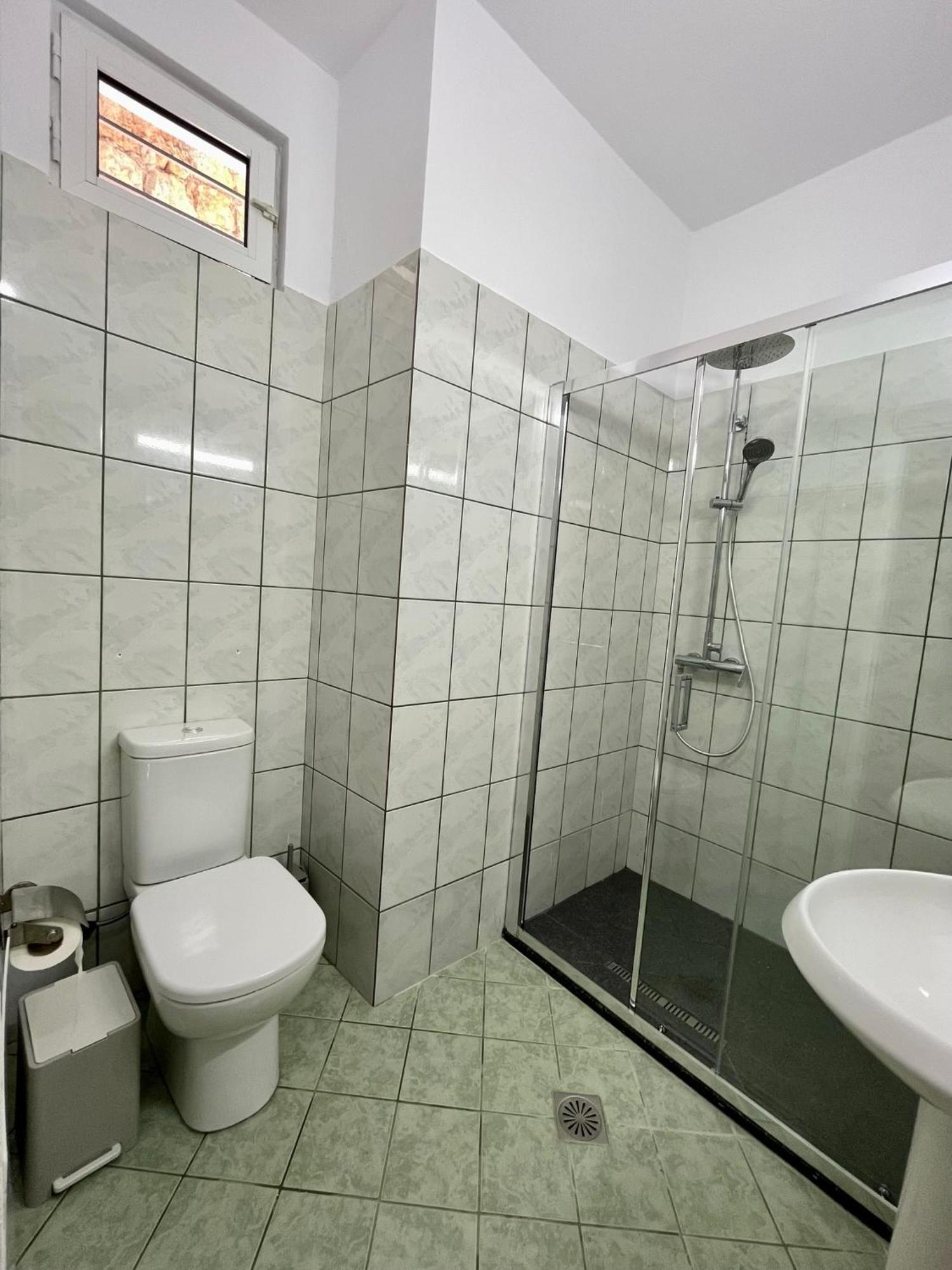 Spilea Apartments Himare Quarto foto