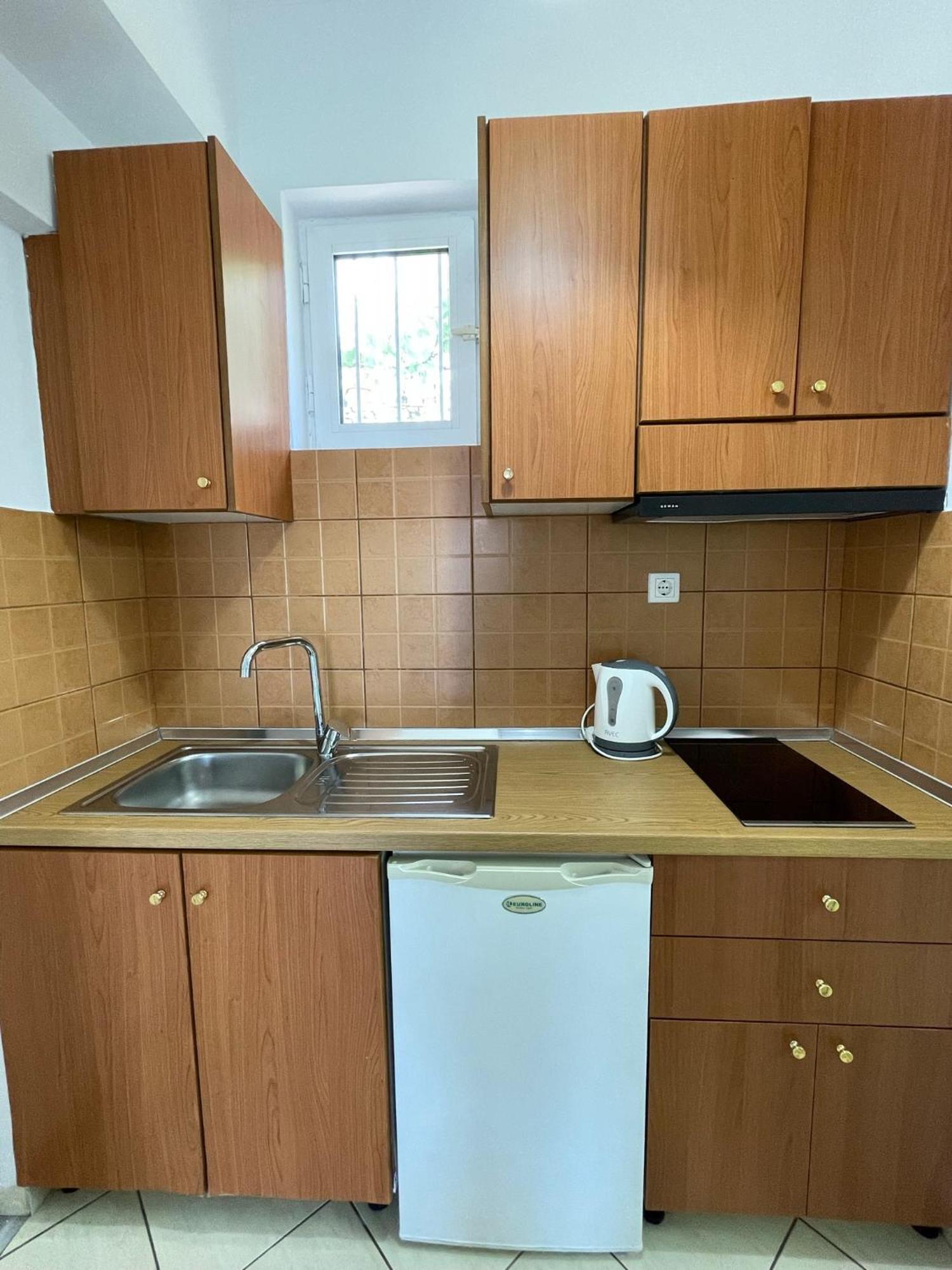 Spilea Apartments Himare Quarto foto